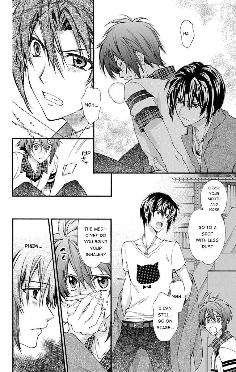 Page 28 Chapter 4 IDOLiSH7: Wish Upon a Shooting Star