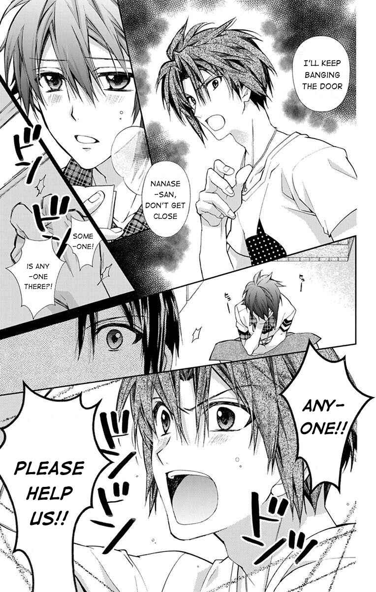 Page 29 Chapter 4 IDOLiSH7: Wish Upon a Shooting Star