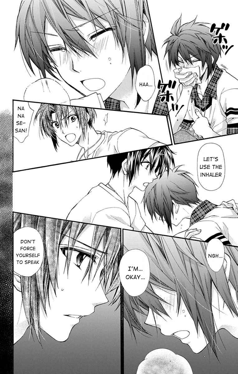 Page 30 Chapter 4 IDOLiSH7: Wish Upon a Shooting Star