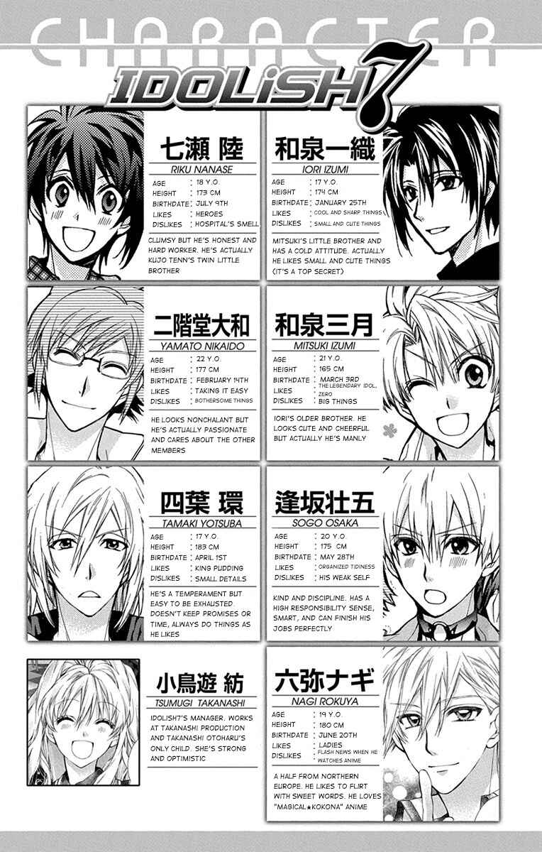 Page 4 Chapter 4 IDOLiSH7: Wish Upon a Shooting Star