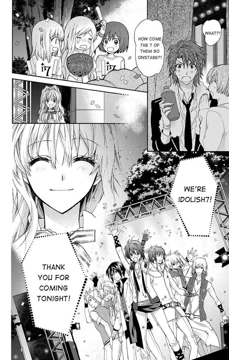Page 46 Chapter 4 IDOLiSH7: Wish Upon a Shooting Star