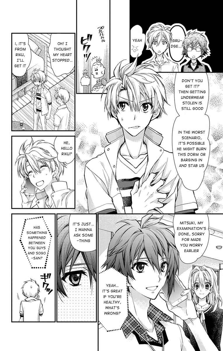 Page 14 Chapter 6 IDOLiSH7: Wish Upon a Shooting Star
