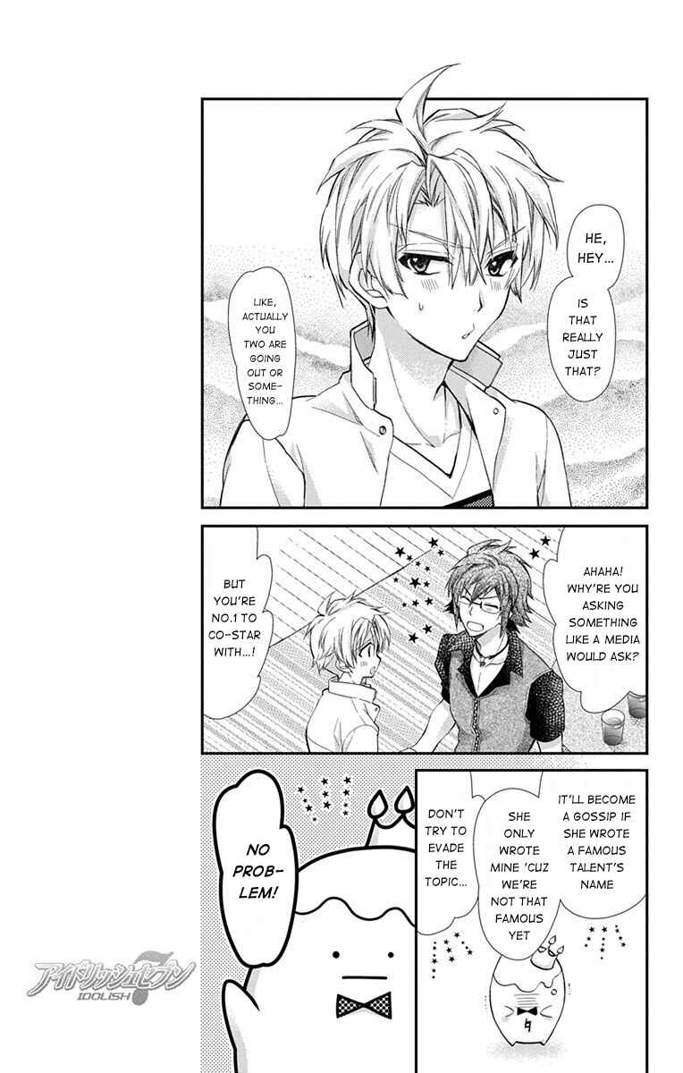 Page 19 Chapter 6 IDOLiSH7: Wish Upon a Shooting Star