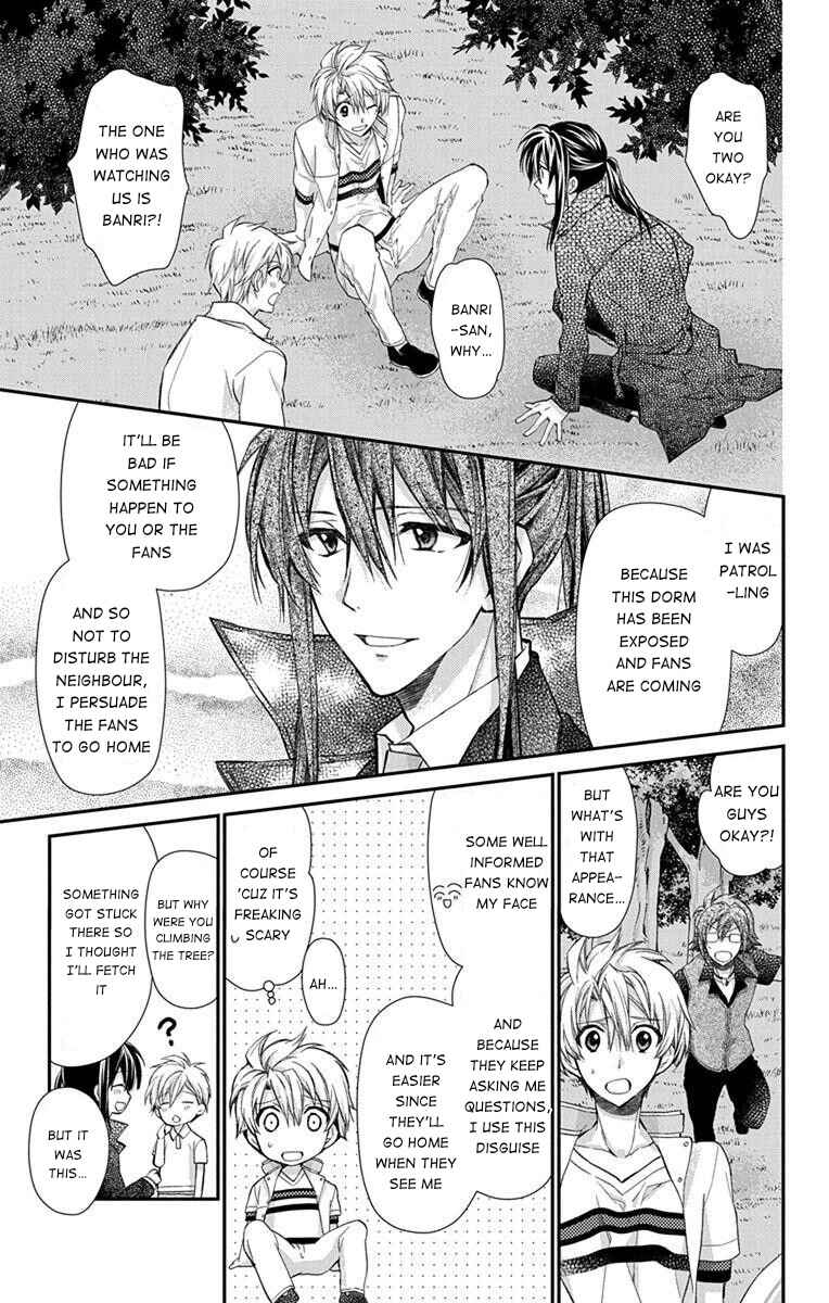 Page 27 Chapter 6 IDOLiSH7: Wish Upon a Shooting Star