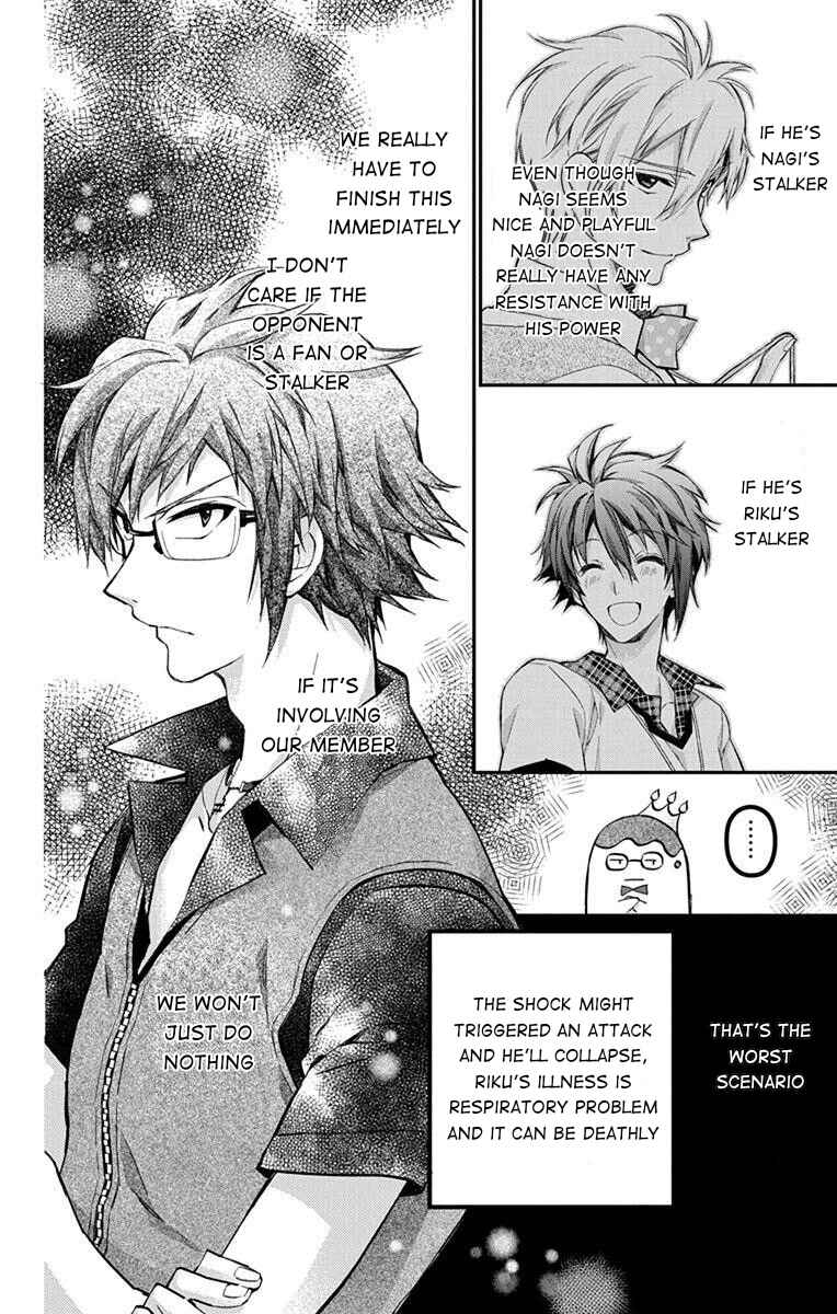 Page 4 Chapter 6 IDOLiSH7: Wish Upon a Shooting Star