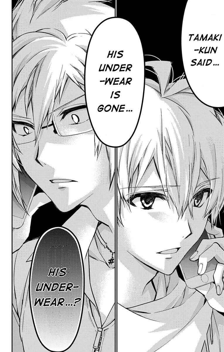 Page 6 Chapter 6 IDOLiSH7: Wish Upon a Shooting Star