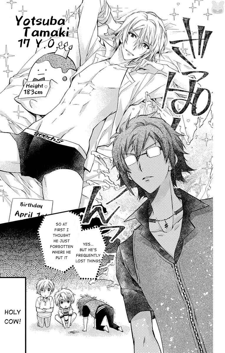 Page 7 Chapter 6 IDOLiSH7: Wish Upon a Shooting Star