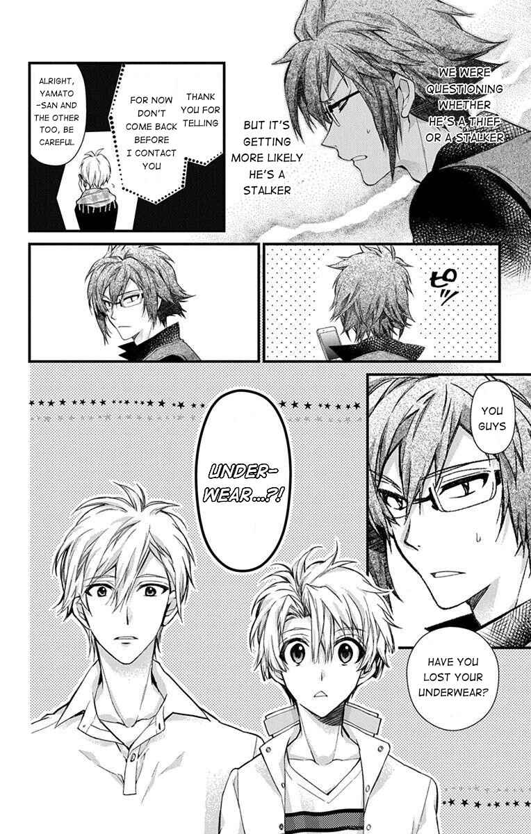 Page 8 Chapter 6 IDOLiSH7: Wish Upon a Shooting Star