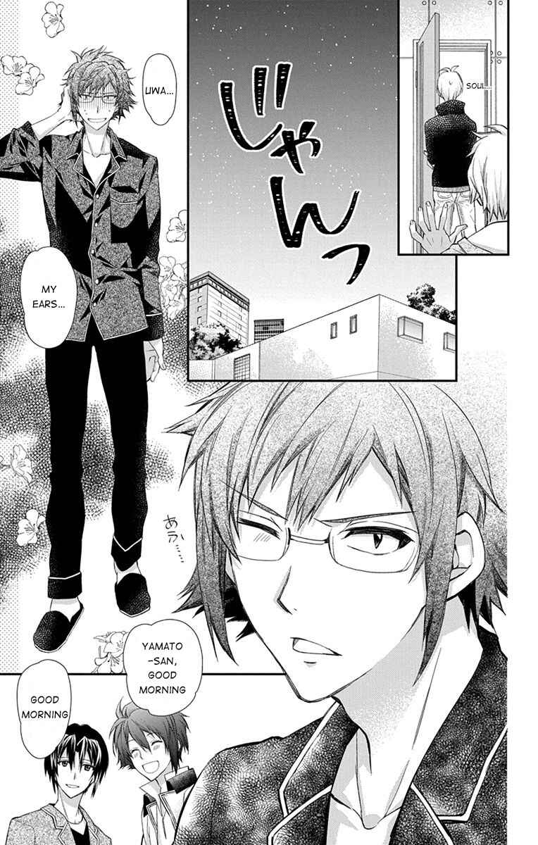 Page 13 Chapter 7 IDOLiSH7: Wish Upon a Shooting Star