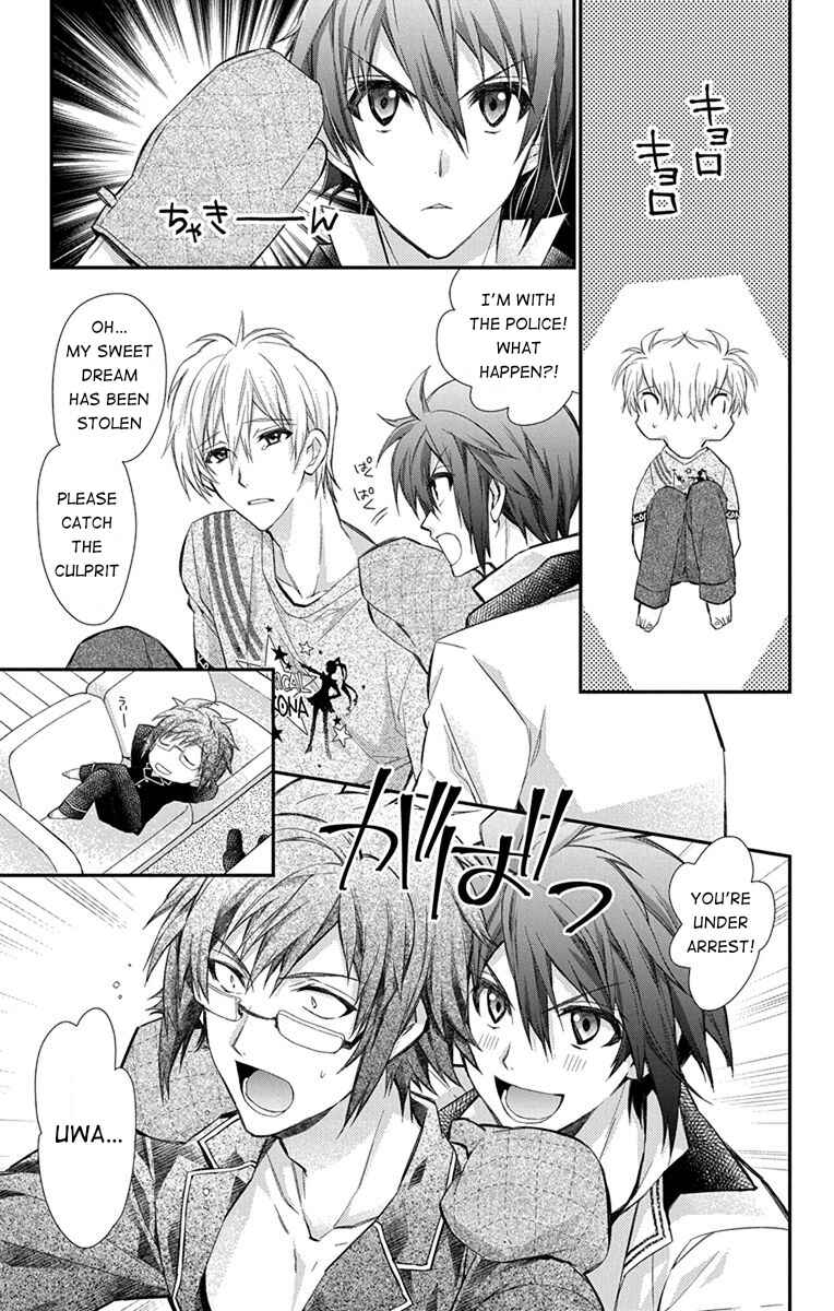 Page 15 Chapter 7 IDOLiSH7: Wish Upon a Shooting Star