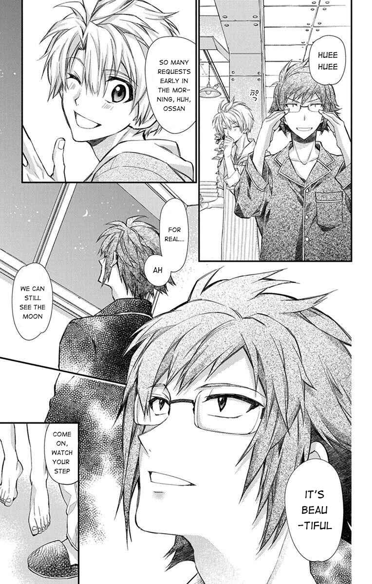 Page 17 Chapter 7 IDOLiSH7: Wish Upon a Shooting Star