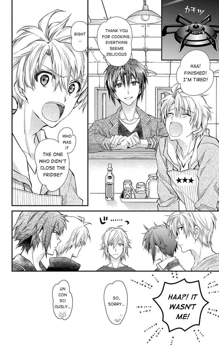 Page 20 Chapter 7 IDOLiSH7: Wish Upon a Shooting Star