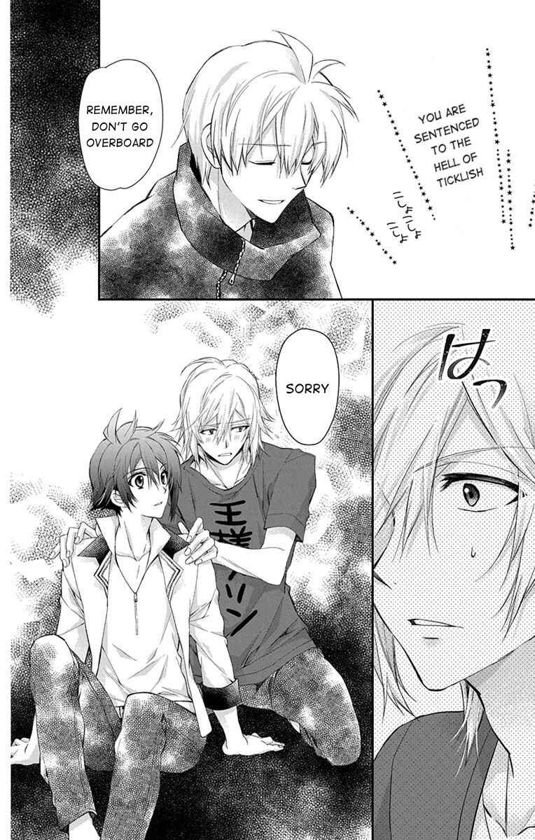 Page 26 Chapter 7 IDOLiSH7: Wish Upon a Shooting Star