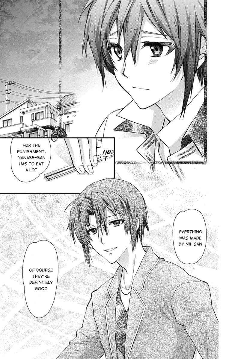 Page 27 Chapter 7 IDOLiSH7: Wish Upon a Shooting Star