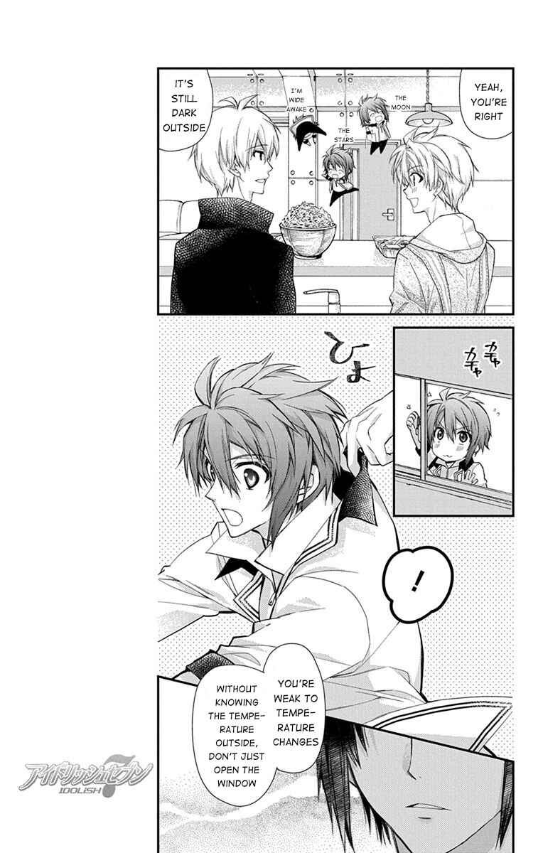 Page 7 Chapter 7 IDOLiSH7: Wish Upon a Shooting Star