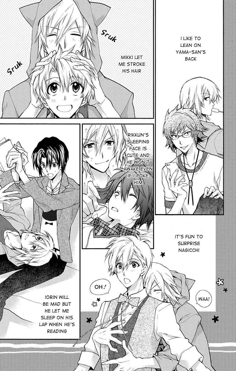Page 3 Chapter 2 IDOLiSH7: Wish Upon a Shooting Star