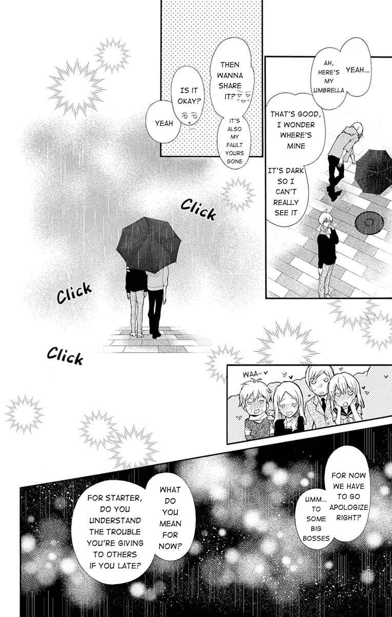 Page 34 Chapter 2 IDOLiSH7: Wish Upon a Shooting Star