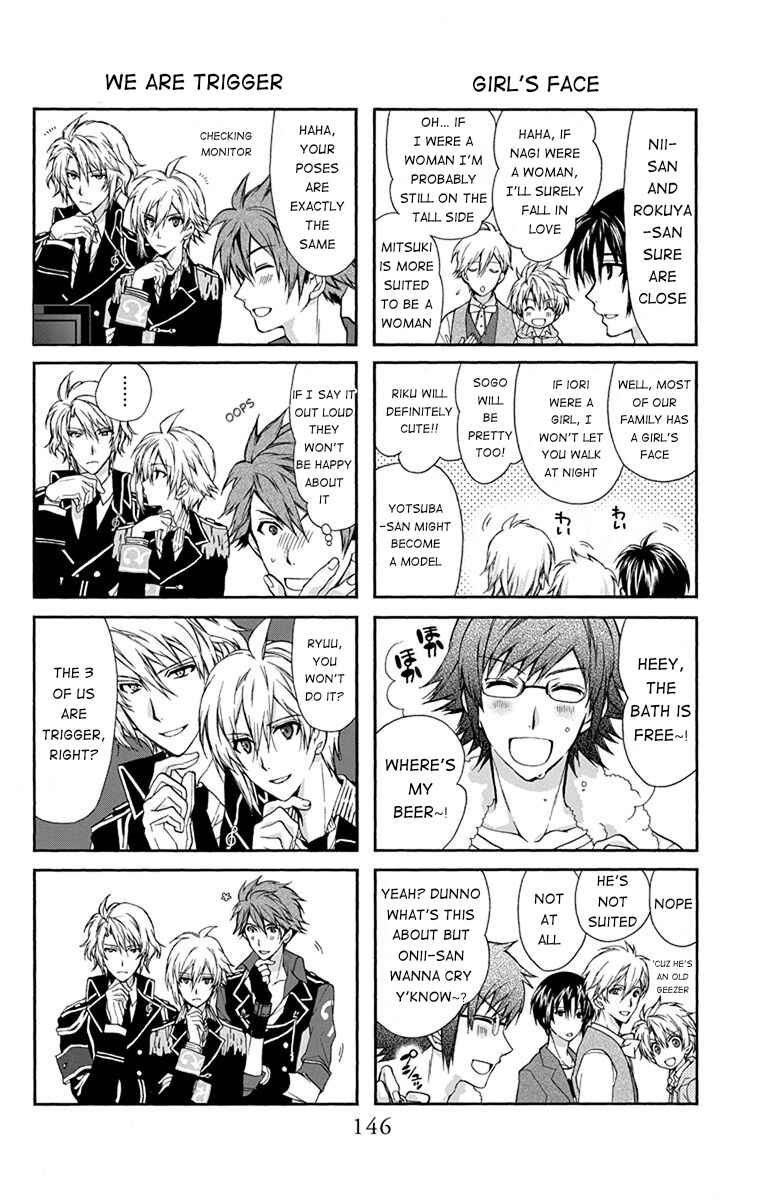Page 3 Chapter 3.5 IDOLiSH7: Wish Upon a Shooting Star
