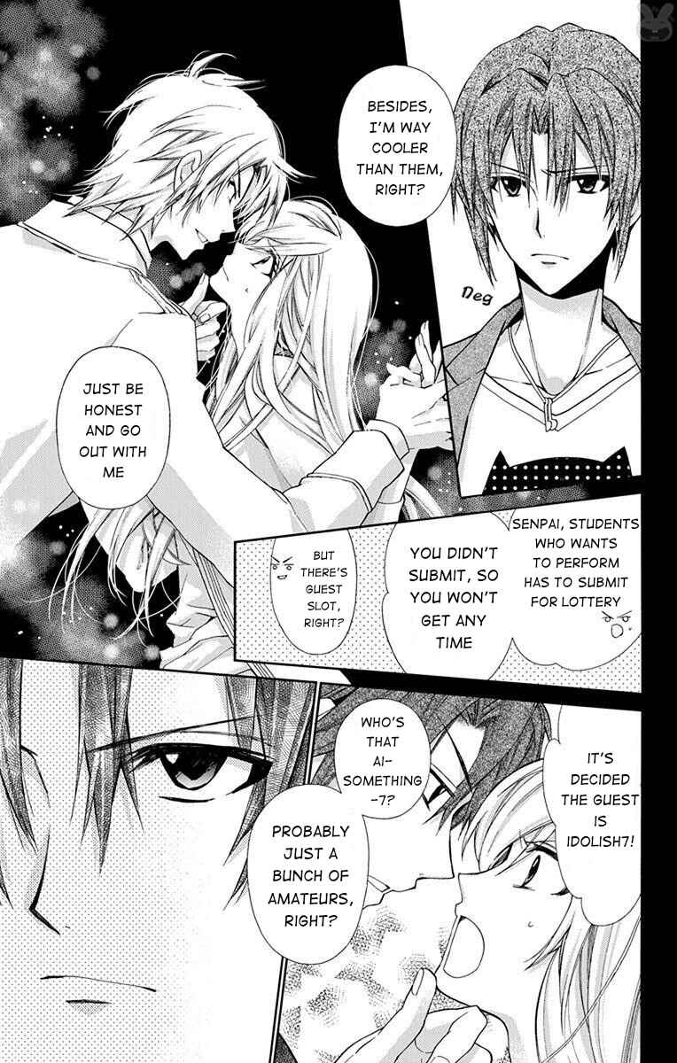 Page 13 Chapter 3 IDOLiSH7: Wish Upon a Shooting Star