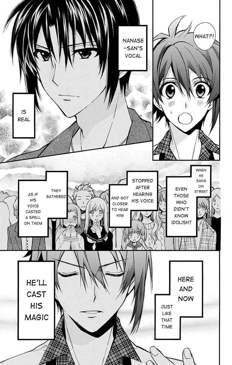 Page 19 Chapter 3 IDOLiSH7: Wish Upon a Shooting Star