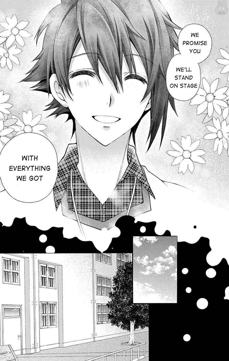 Page 23 Chapter 3 IDOLiSH7: Wish Upon a Shooting Star