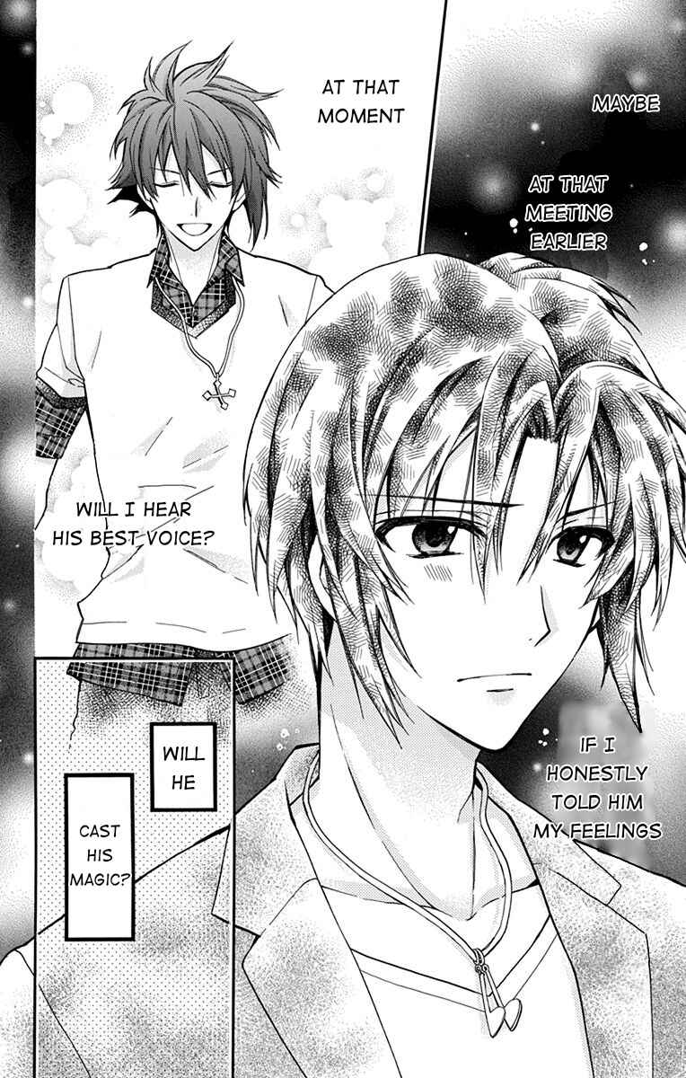 Page 28 Chapter 3 IDOLiSH7: Wish Upon a Shooting Star