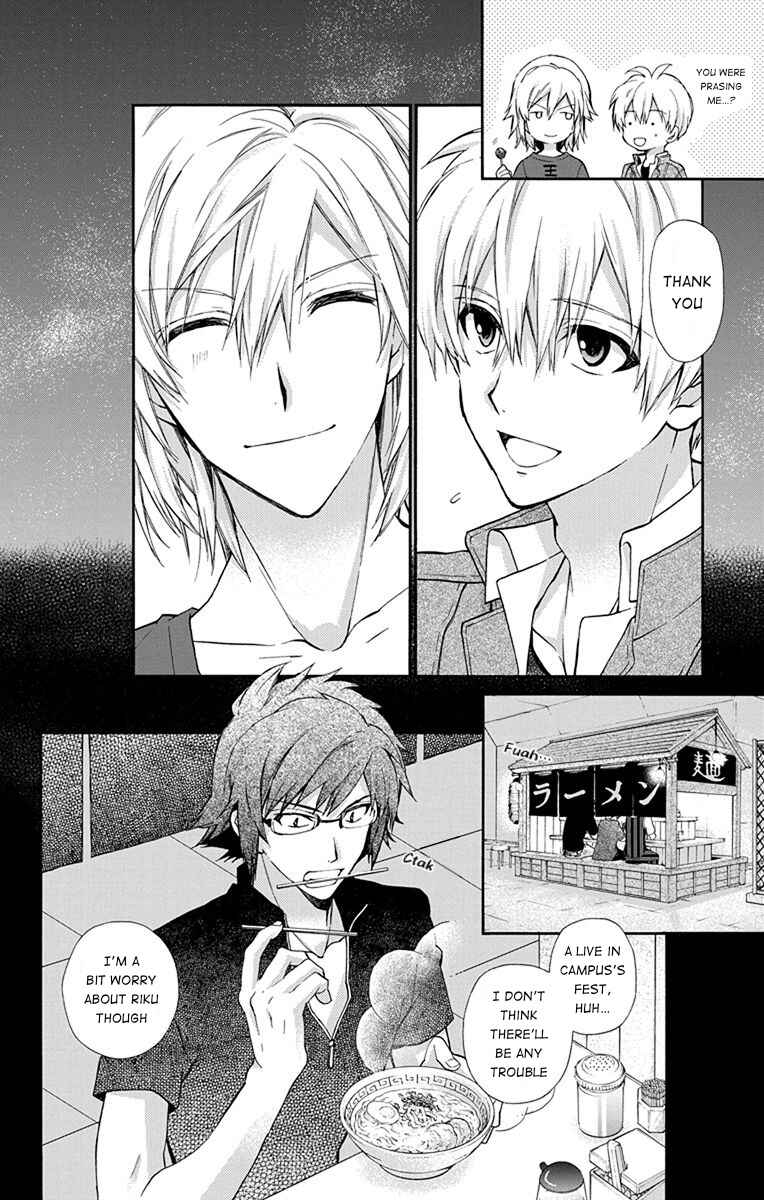 Page 40 Chapter 3 IDOLiSH7: Wish Upon a Shooting Star