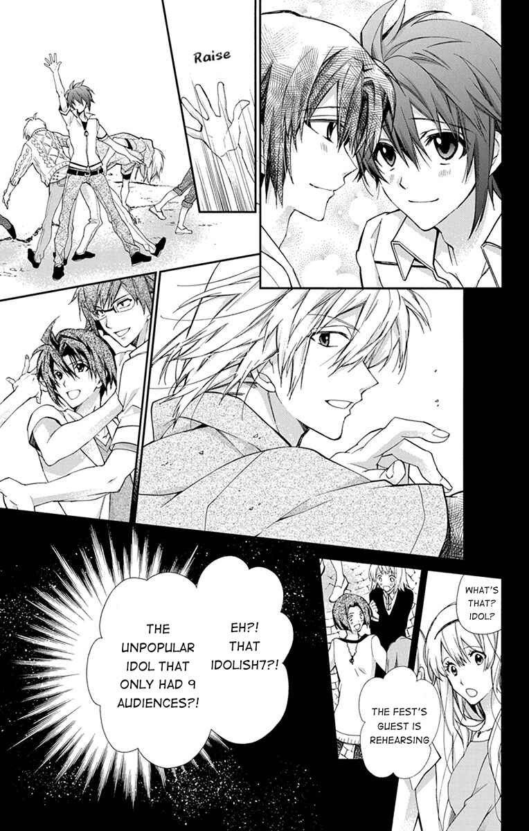 Page 51 Chapter 3 IDOLiSH7: Wish Upon a Shooting Star