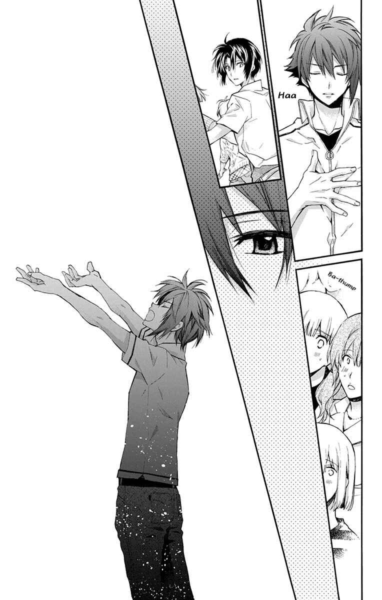 Page 55 Chapter 3 IDOLiSH7: Wish Upon a Shooting Star