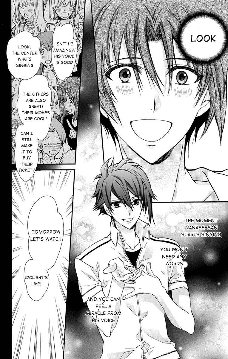 Page 56 Chapter 3 IDOLiSH7: Wish Upon a Shooting Star
