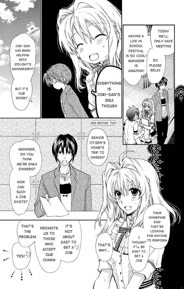 Page 7 Chapter 3 IDOLiSH7: Wish Upon a Shooting Star