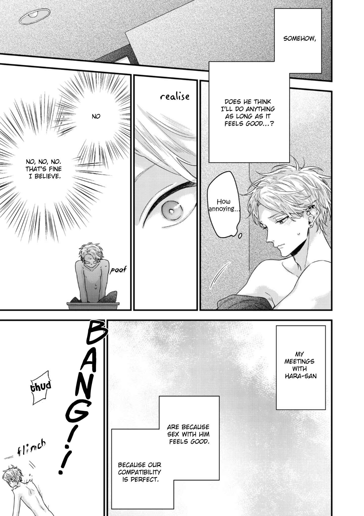Page 14 Chapter 3 Kanawanu Koi no Musubikata