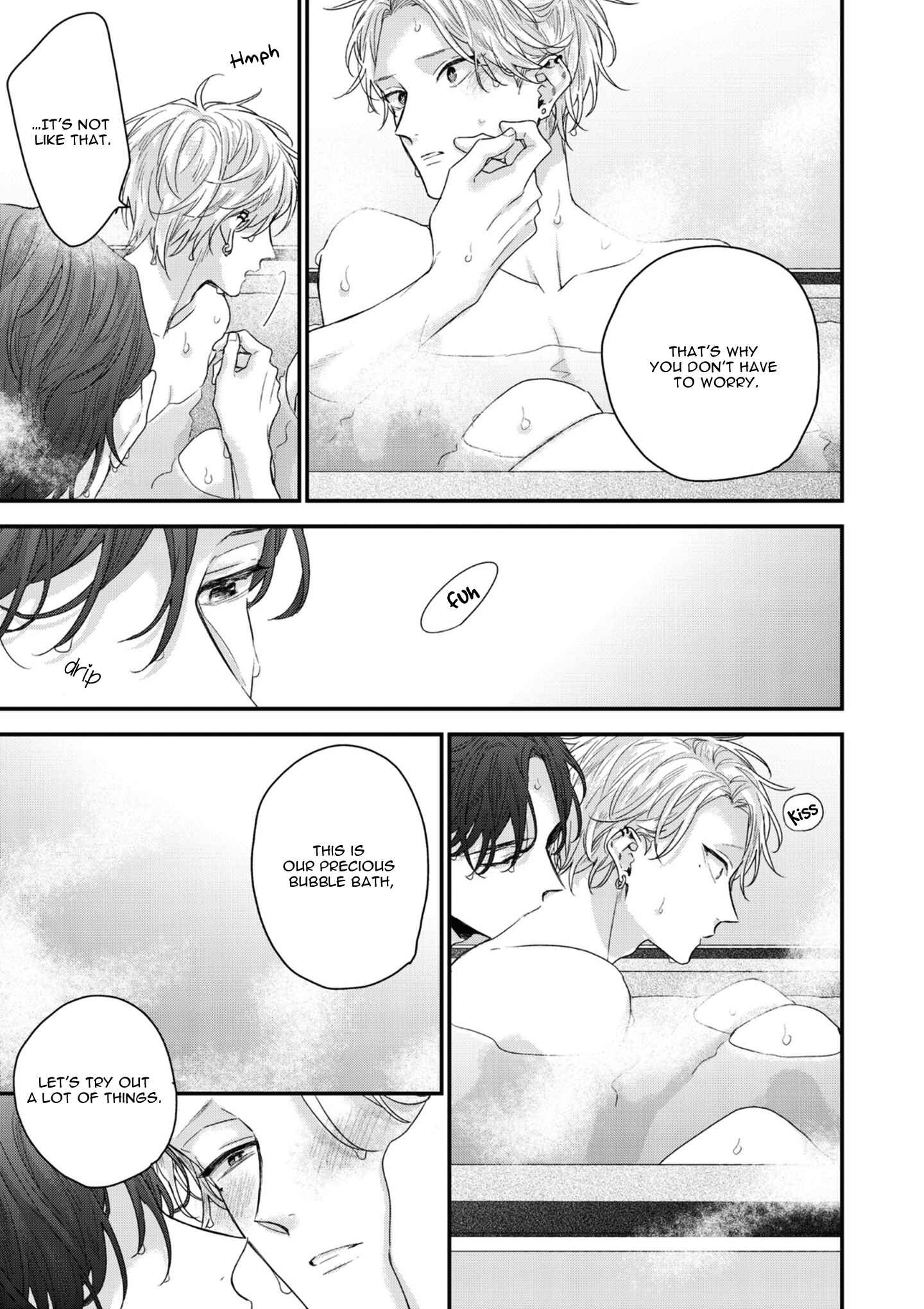 Page 22 Chapter 3 Kanawanu Koi no Musubikata