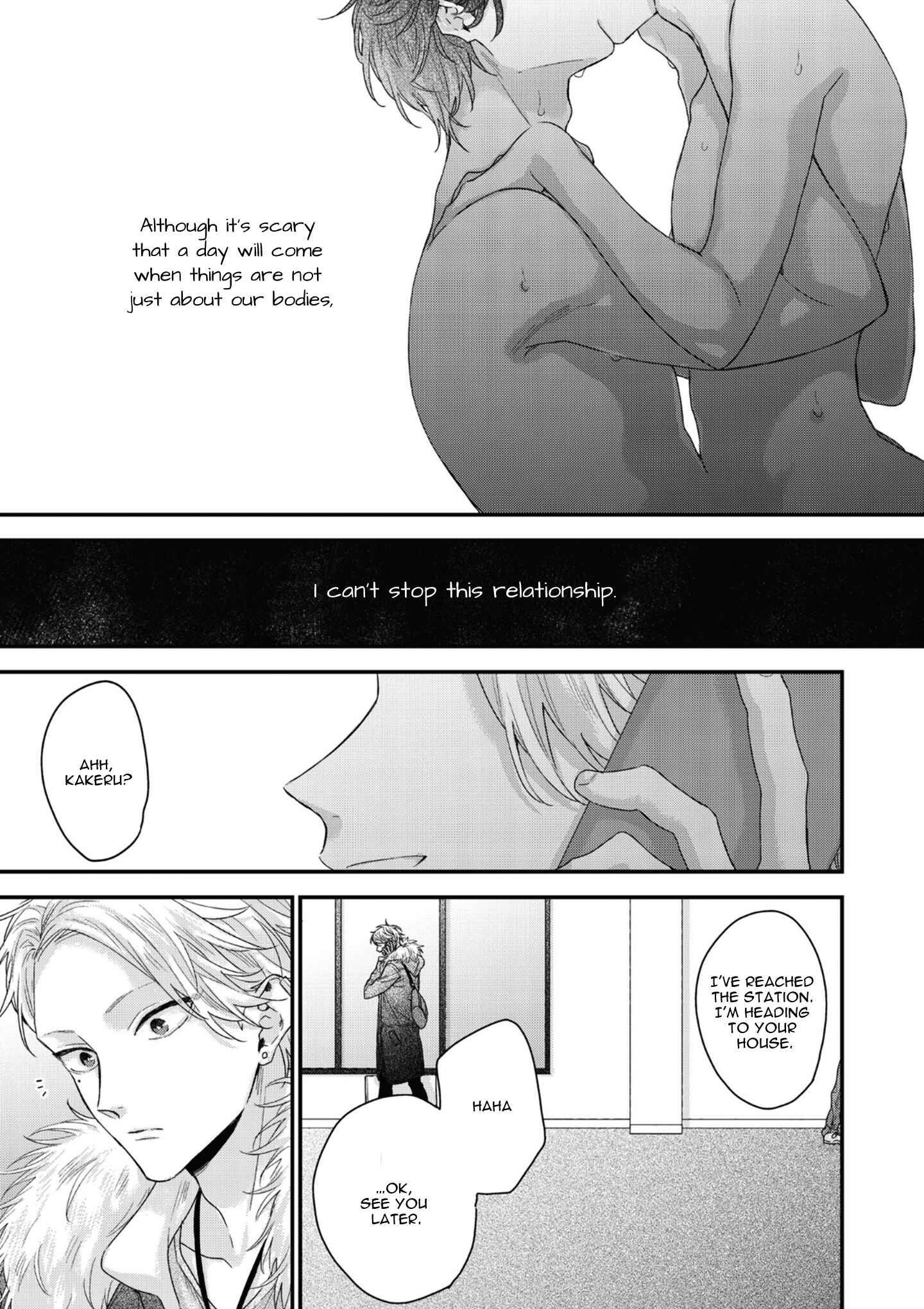 Page 24 Chapter 3 Kanawanu Koi no Musubikata