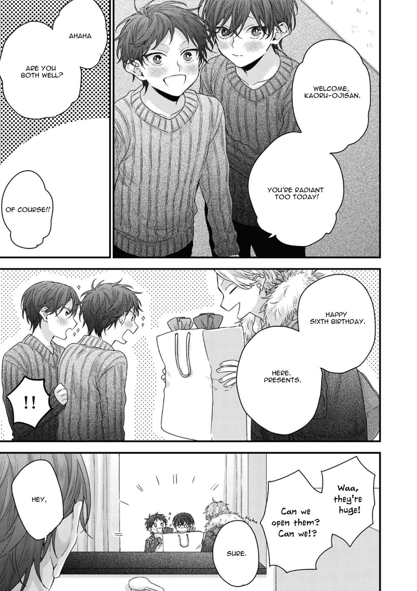 Page 26 Chapter 3 Kanawanu Koi no Musubikata