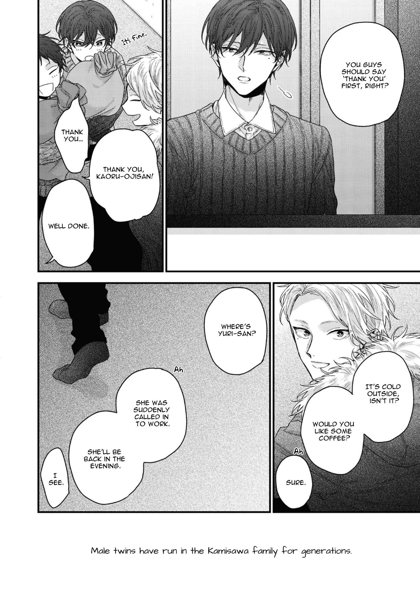 Page 27 Chapter 3 Kanawanu Koi no Musubikata