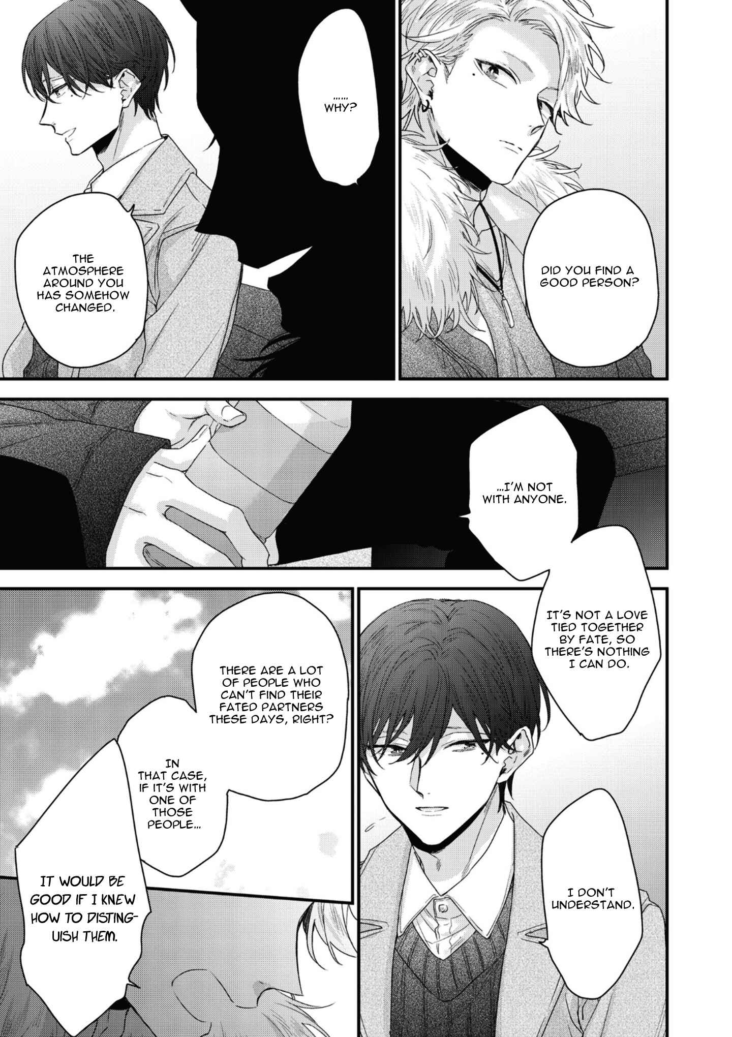 Page 30 Chapter 3 Kanawanu Koi no Musubikata