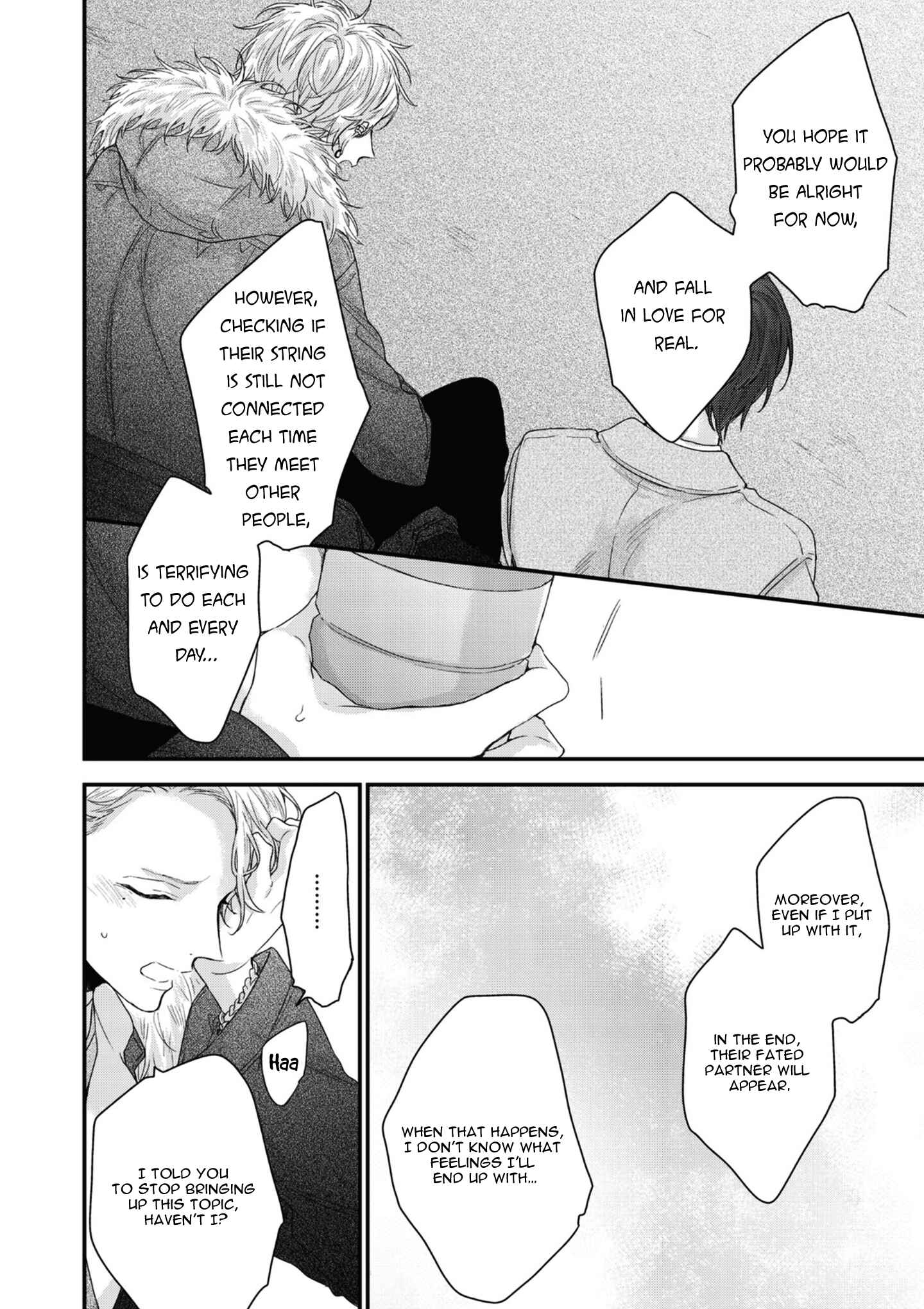 Page 31 Chapter 3 Kanawanu Koi no Musubikata