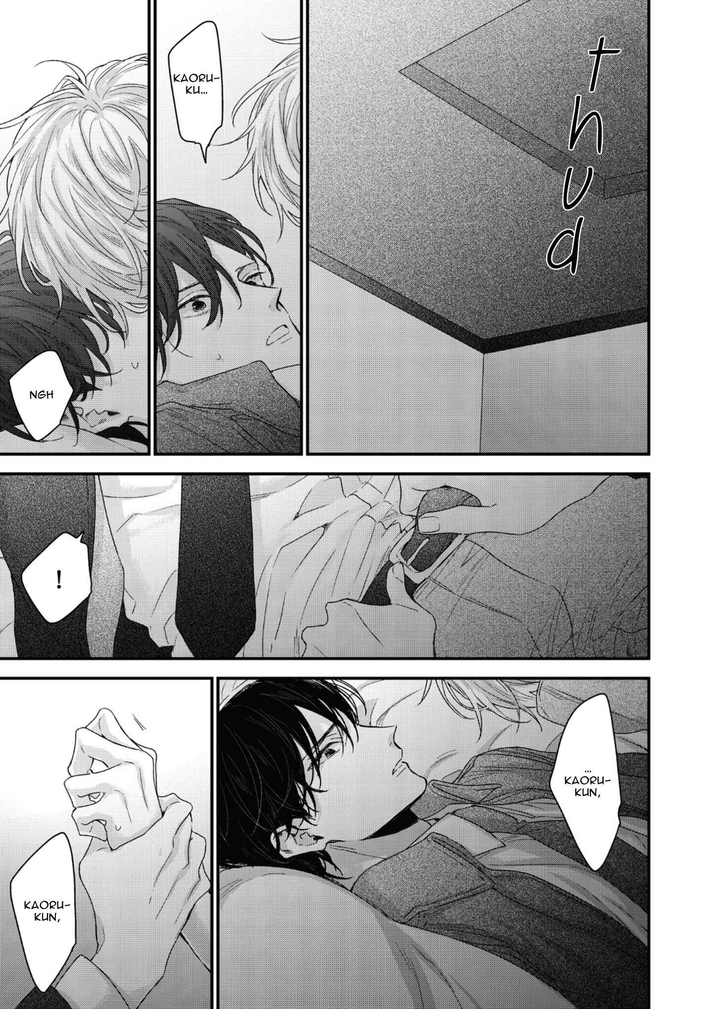 Page 36 Chapter 3 Kanawanu Koi no Musubikata