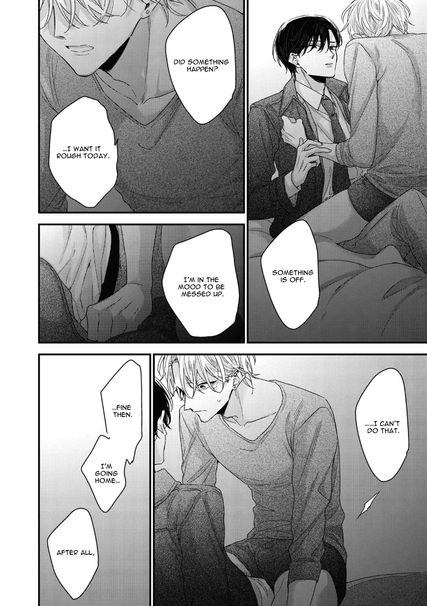 Page 37 Chapter 3 Kanawanu Koi no Musubikata