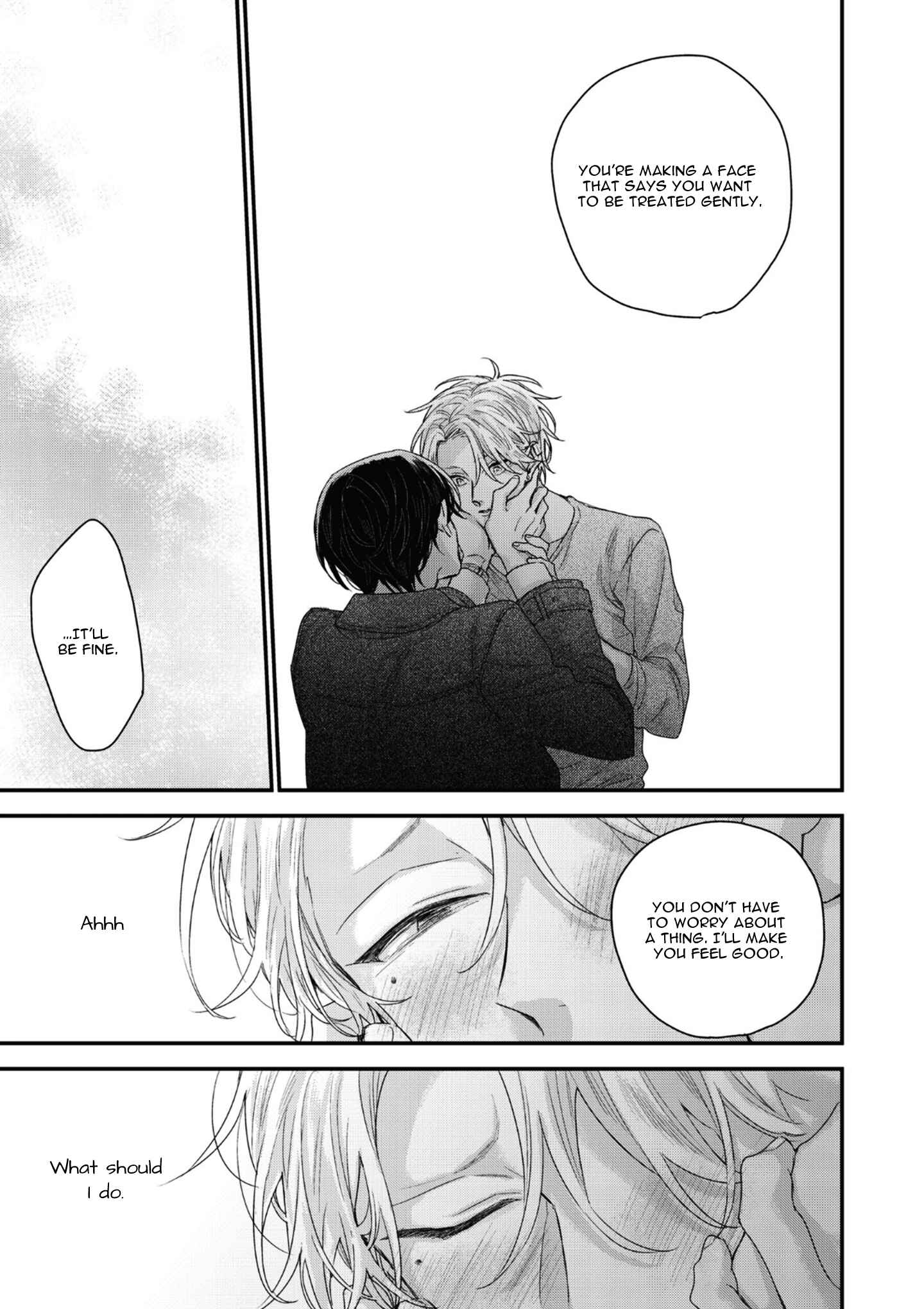 Page 38 Chapter 3 Kanawanu Koi no Musubikata