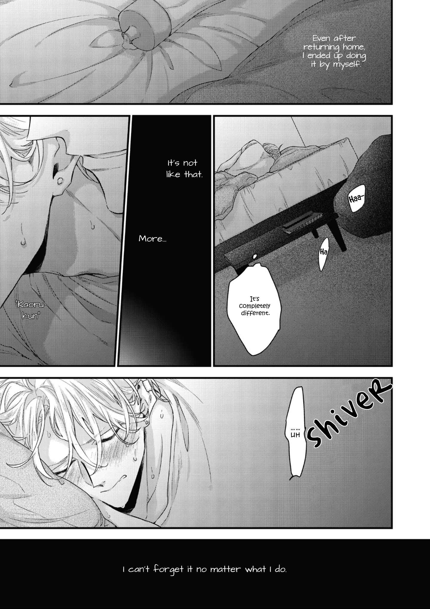 Page 4 Chapter 3 Kanawanu Koi no Musubikata