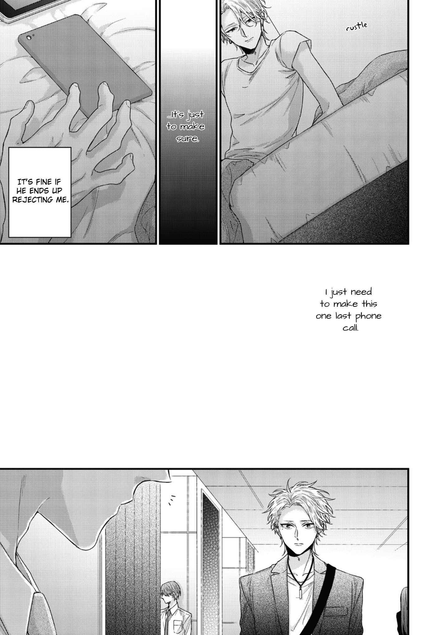 Page 8 Chapter 3 Kanawanu Koi no Musubikata