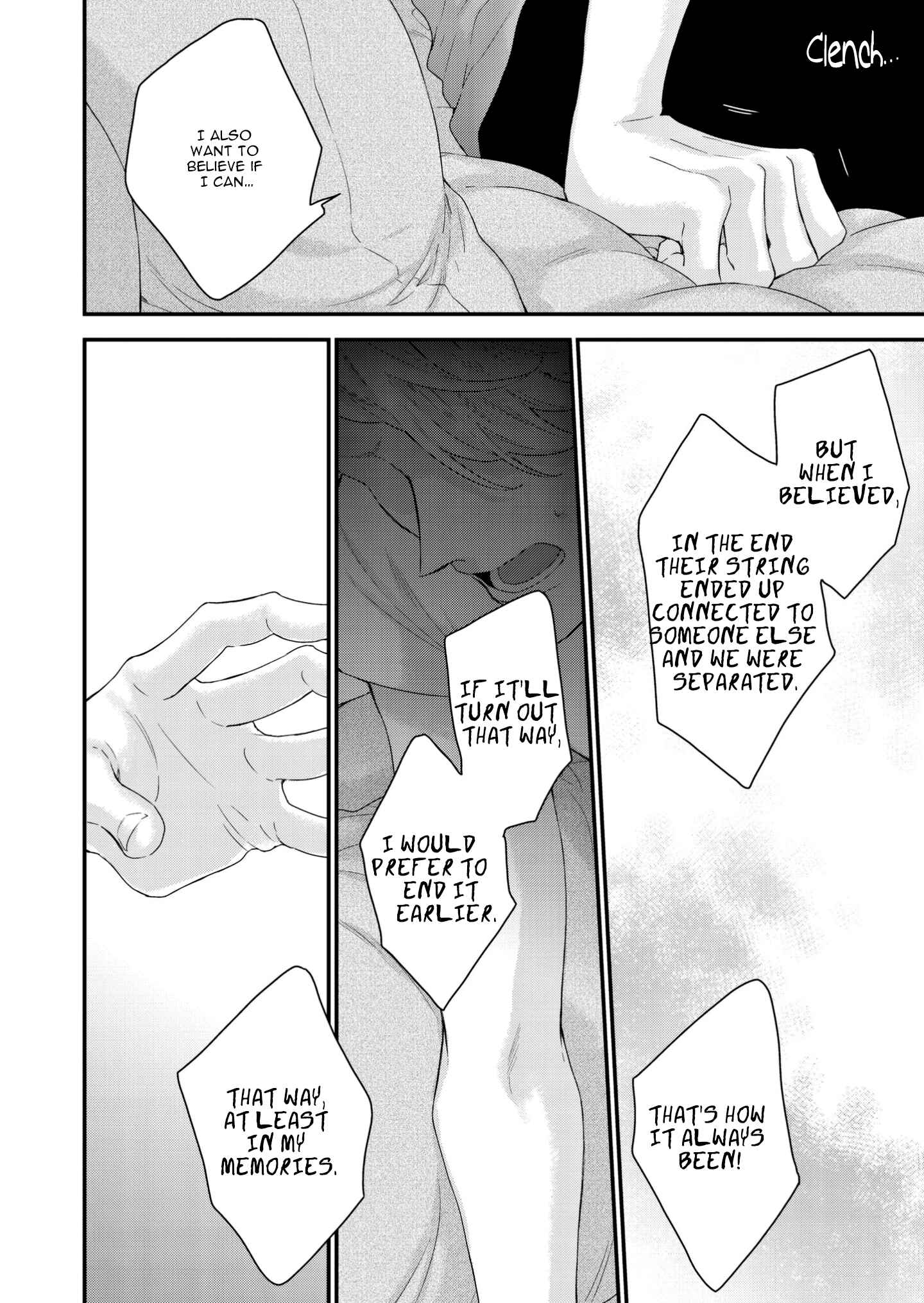 Page 15 Chapter 6 Kanawanu Koi no Musubikata