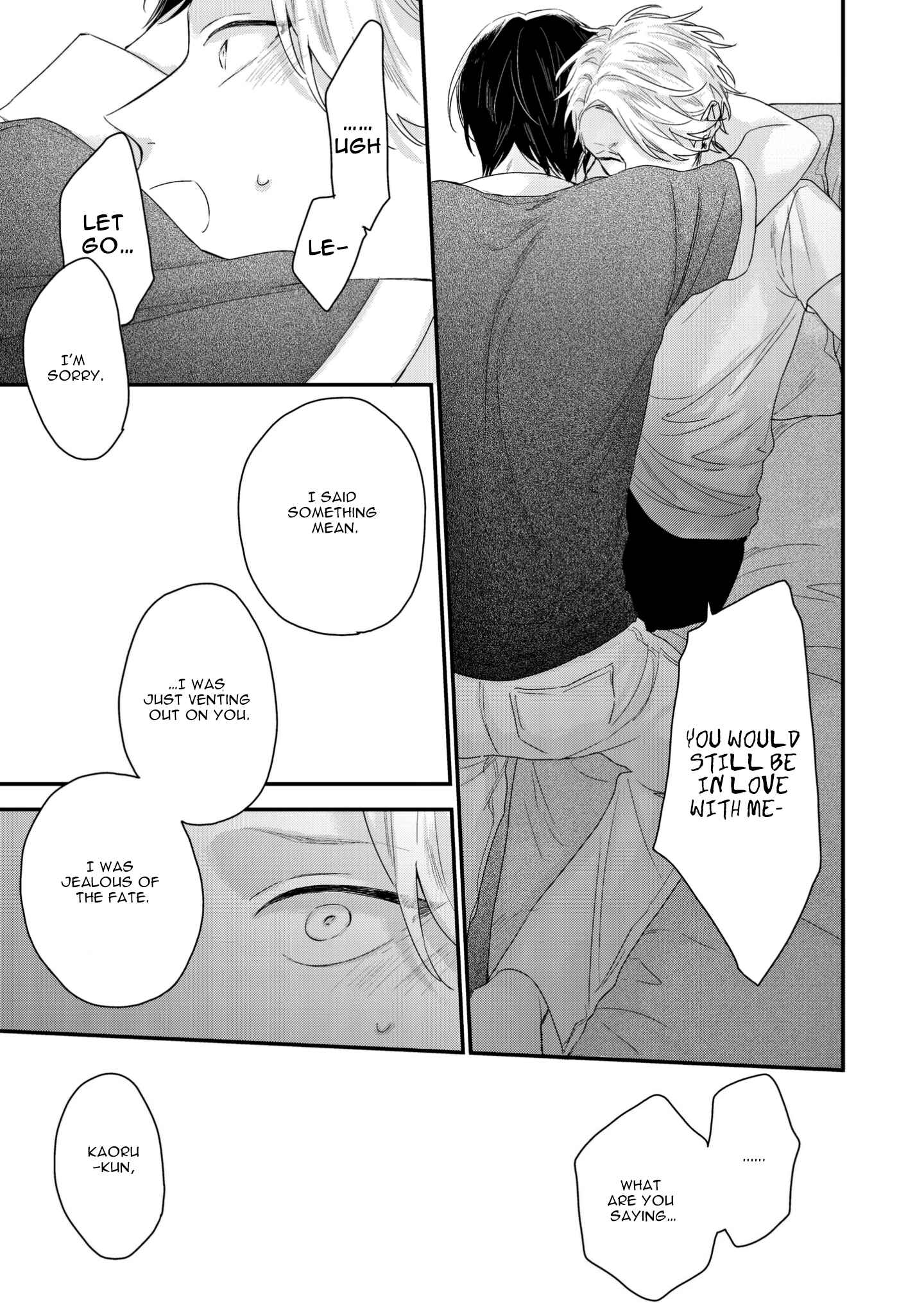 Page 16 Chapter 6 Kanawanu Koi no Musubikata