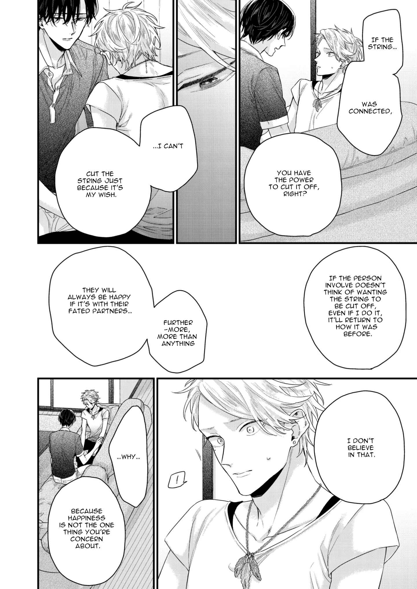 Page 17 Chapter 6 Kanawanu Koi no Musubikata