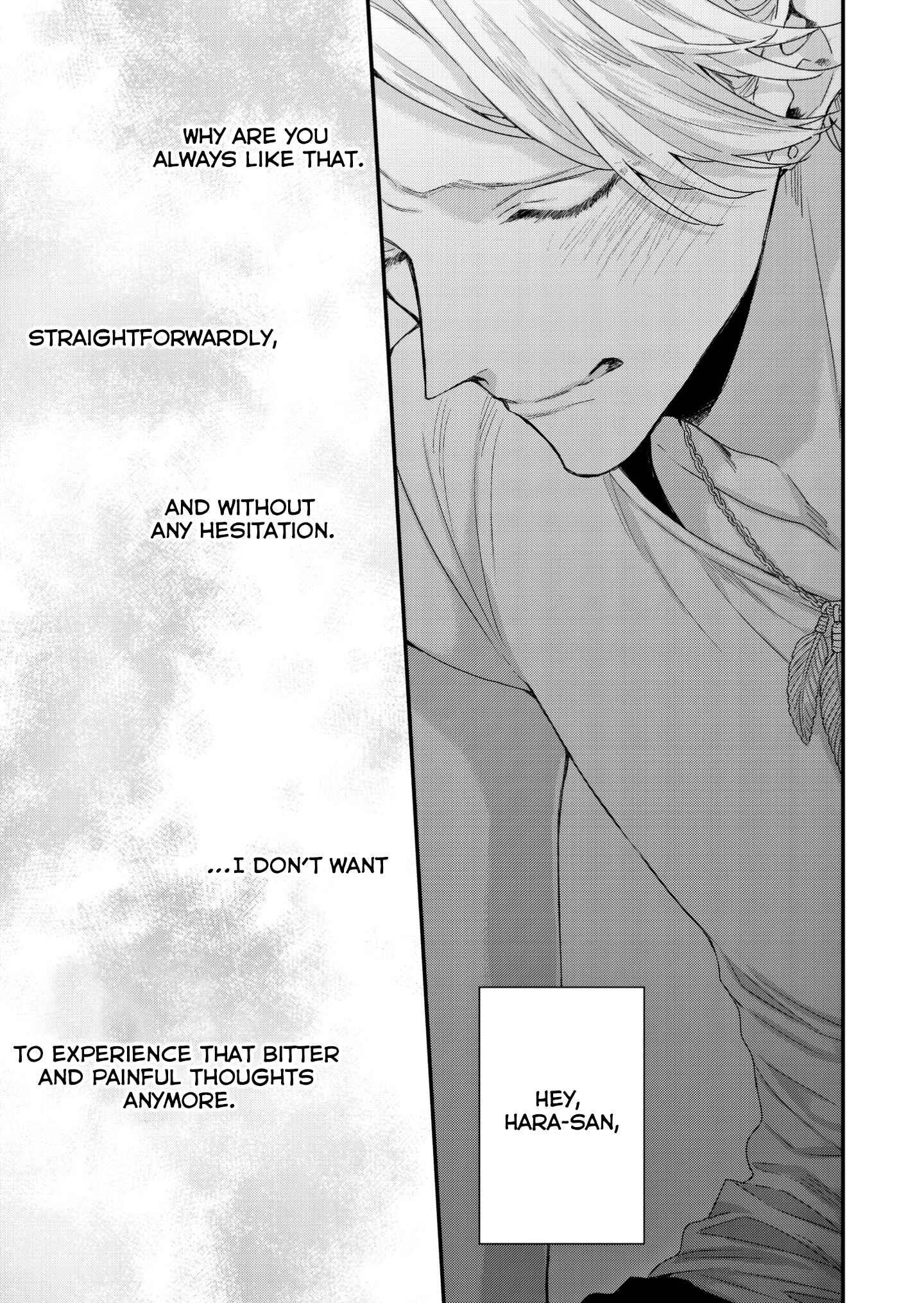 Page 20 Chapter 6 Kanawanu Koi no Musubikata