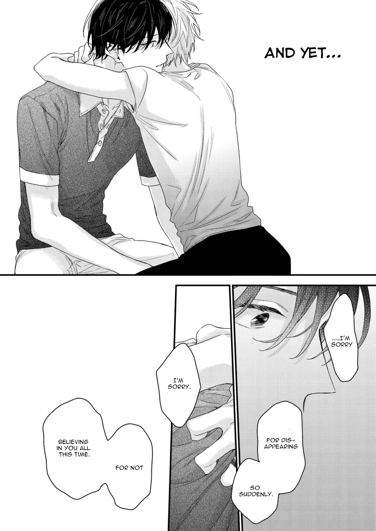 Page 21 Chapter 6 Kanawanu Koi no Musubikata