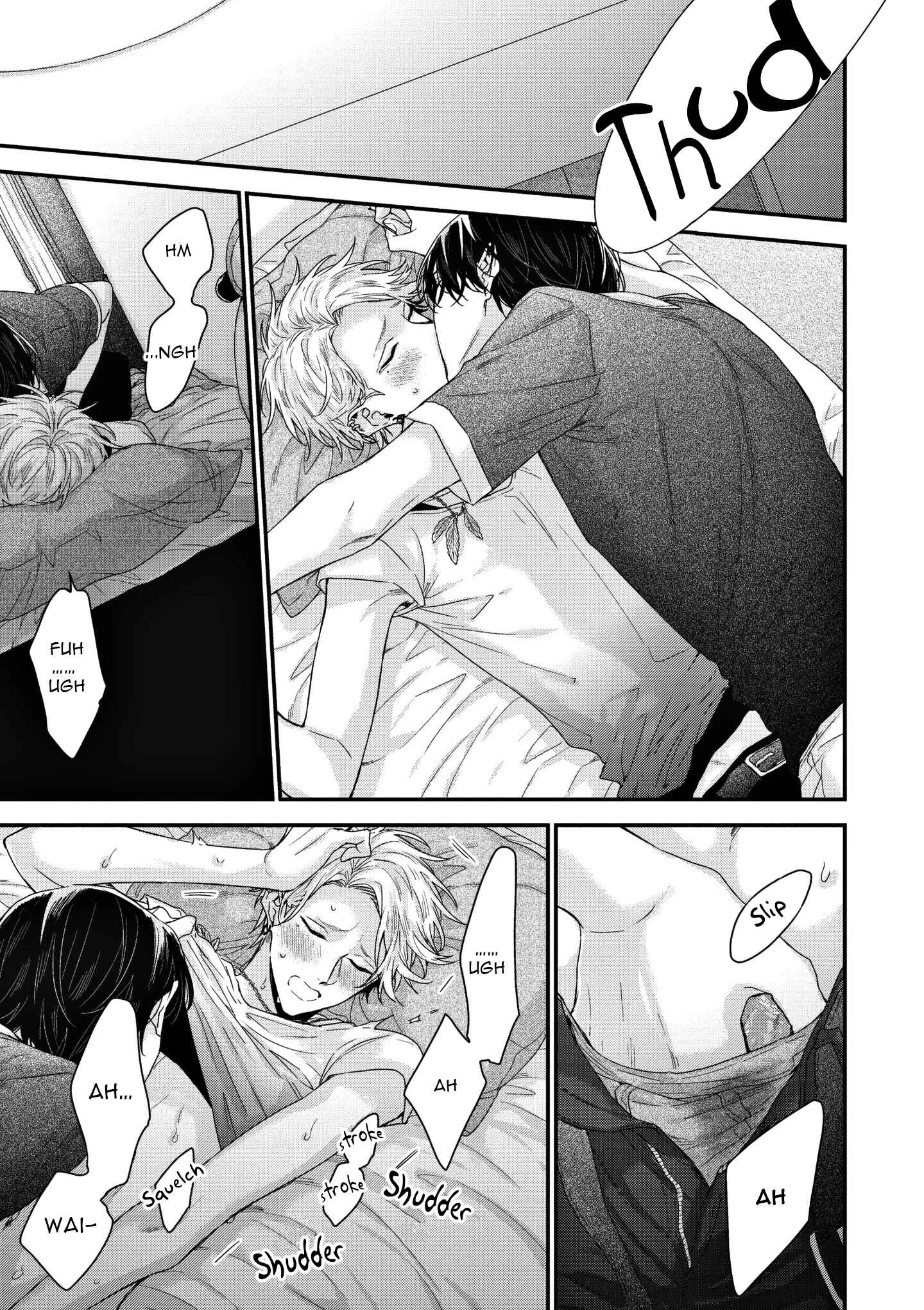 Page 8 Chapter 6.5 Kanawanu Koi no Musubikata