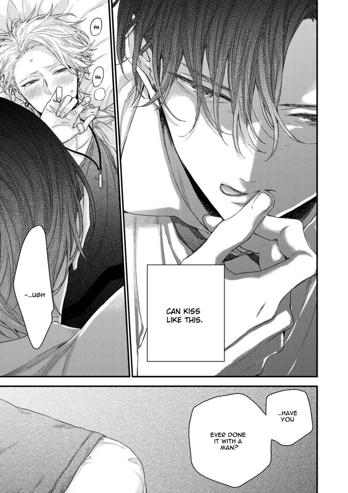 Page 10 Chapter 2 Kanawanu Koi no Musubikata